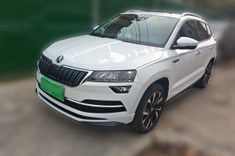 斯柯达 柯珞克 2024款 TSI280 奢享版