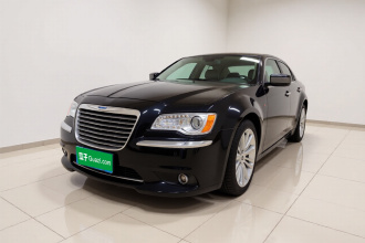 克莱斯勒300C(进口) 2014款 3.0L 卓越版