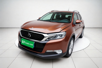 DS 6 2016款 1.6T 雅致版THP160