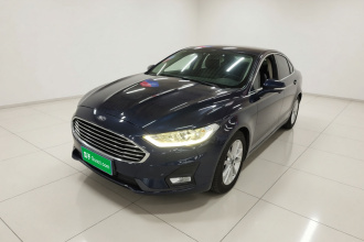 福特 蒙迪欧 2018款 EcoBoost 180 智控时尚型 国V