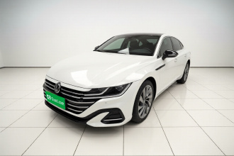 一汽-大众CC 2021款 380TSI 夺目版30周年纪念版