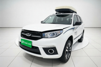 奇瑞 瑞虎3 2022款 经典超值版 1.5T CVT尊贵型