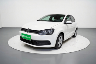 大众 Polo 2016款 1.4L 手动风尚型