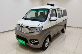 金杯 小海狮X30 2021款 1.5L 财富型客车国VI SWC15M