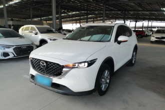 马自达CX-5 2022款 2.0L 自动两驱智雅型