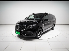 奔驰 威霆 2021款 2.0T 商务版 7座