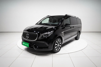 奔驰 威霆 2021款 2.0T 商务版 7座