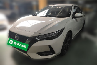 日产 轩逸 2021款 1.6L XL CVT悦享版