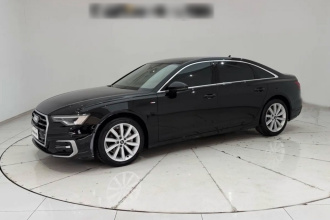 奥迪A6L 2024款 45 TFSI 臻选动感型