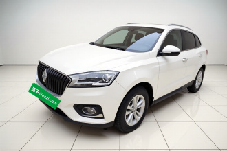 宝沃BX7 2016款 28T 两驱精英版 5座