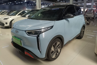 奇瑞新能源 奇瑞无界Pro 2022款 301km 灵兽版 磷酸铁锂