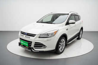 福特 翼虎 2013款 2.0L GTDi 四驱运动型