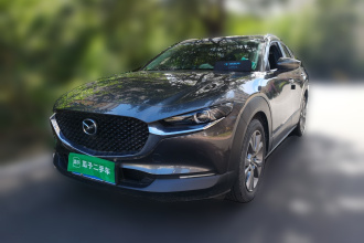 马自达CX-30 2020款 2.0L 自动耀悦型
