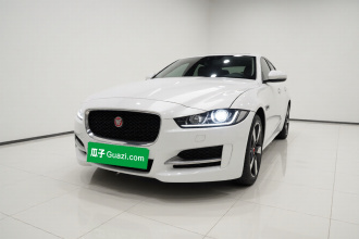 捷豹XE 2015款 2.0T 200PS R-Sport