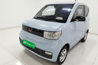 五菱汽车 宏光MINIEV 2020款 自在款 磷酸铁锂