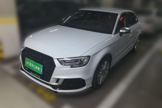 奥迪A3 2017款 Sportback 35 TFSI 进取型