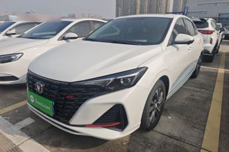 长安 逸动 2024款 PLUS 蓝鲸NE 1.4T GDI DCT高能版