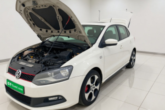 大众 Polo 2012款 1.4TSI GTI