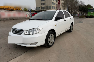 比亚迪F3 2016款 1.5L 手动舒适型