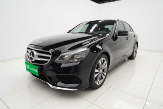 奔驰E级 2015款 E 260 L 运动时尚型
