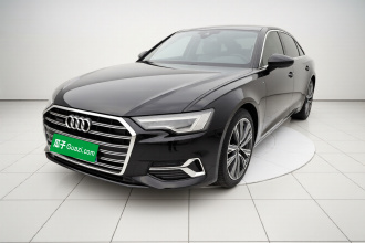 奥迪A6L 2021款 40 TFSI 豪华致雅型
