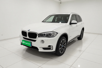 宝马X5(进口) 2014款 xDrive35i 典雅型