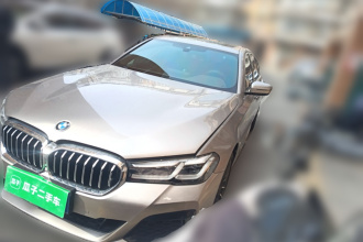 宝马5系 2021款 525Li M运动套装