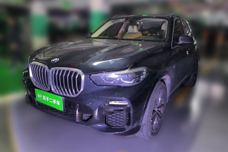 宝马X5(进口) 2021款 xDrive30i M运动套装