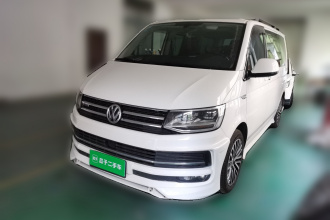 大众 迈特威 2017款 2.0TSI 四驱尊享版 7座