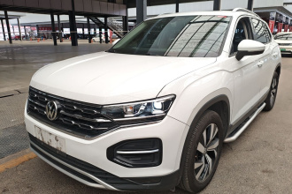 大众 探岳 2019款 330TSI 两驱豪华型 国VI