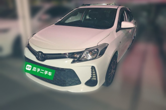 丰田 威驰FS 2021款 1.5L CVT锋驰版