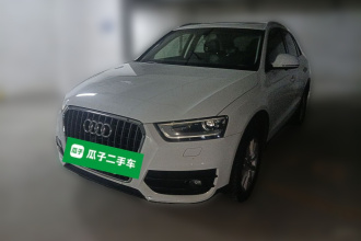 奥迪Q3 2015款 35 TFSI 进取型