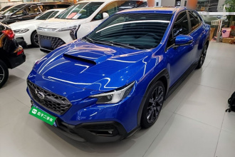 斯巴鲁WRX 2024款 2.4T 手动版EyeSight