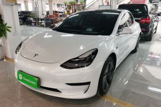 特斯拉 Model 3 2020款 标准续航后驱升级版