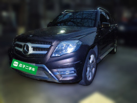 奔驰GLK级 2015款 GLK 260 4MATIC 动感型 极致版