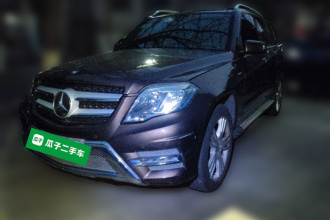 奔驰GLK级 2015款 GLK 260 4MATIC 动感型 极致版