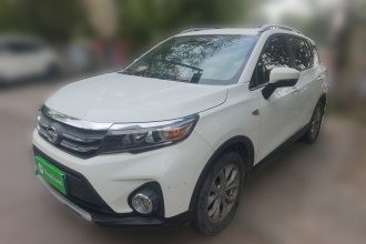 广汽传祺 传祺GS3 2017款 150N 自动精英版