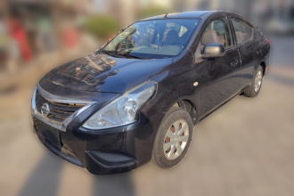 日产 阳光 2015款 1.5XE 手动舒适版