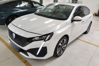 标致408 2022款 1.6T 逐梦版