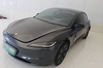 特斯拉 Model 3 2023款 后轮驱动版