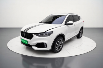 魏牌 VV6 2018款 2.0T 四驱旗舰型 国V