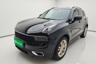 领克01 2017款 2.0T 两驱型Pro版