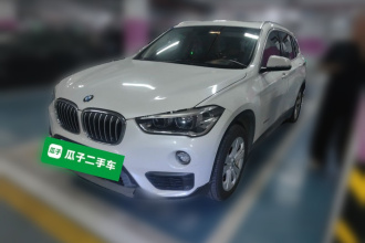 宝马X1 2016款 sDrive18Li 尊享型