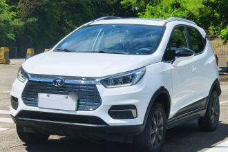 比亚迪 元新能源 2019款 EV360 智联悦享型