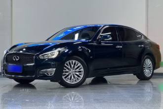 英菲尼迪Q70 2017款 Q70L 2.5L 悦享版