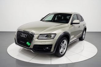 奥迪Q5 2017款 Plus 40 TFSI 技术型