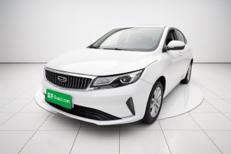 吉利汽车 帝豪GL 2020款 1.4T CVT豪华型