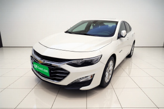 雪佛兰 迈锐宝XL 2021款 535T 自动锐动版