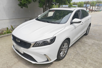 吉利汽车 缤瑞 2020款 200T DCT舒享型