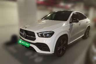 奔驰GLE新能源 2021款 GLE 350 e 4MATIC 轿跑SUV